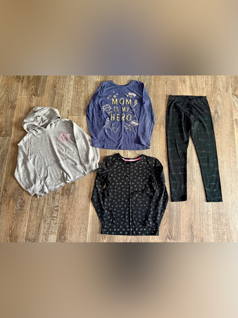 Girl’s Clothes Lot Size 10-12